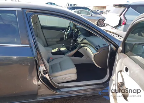 2012 Acura Tsx 2.4 из США, поврежденный, VIN JH4CU2F43CC011972